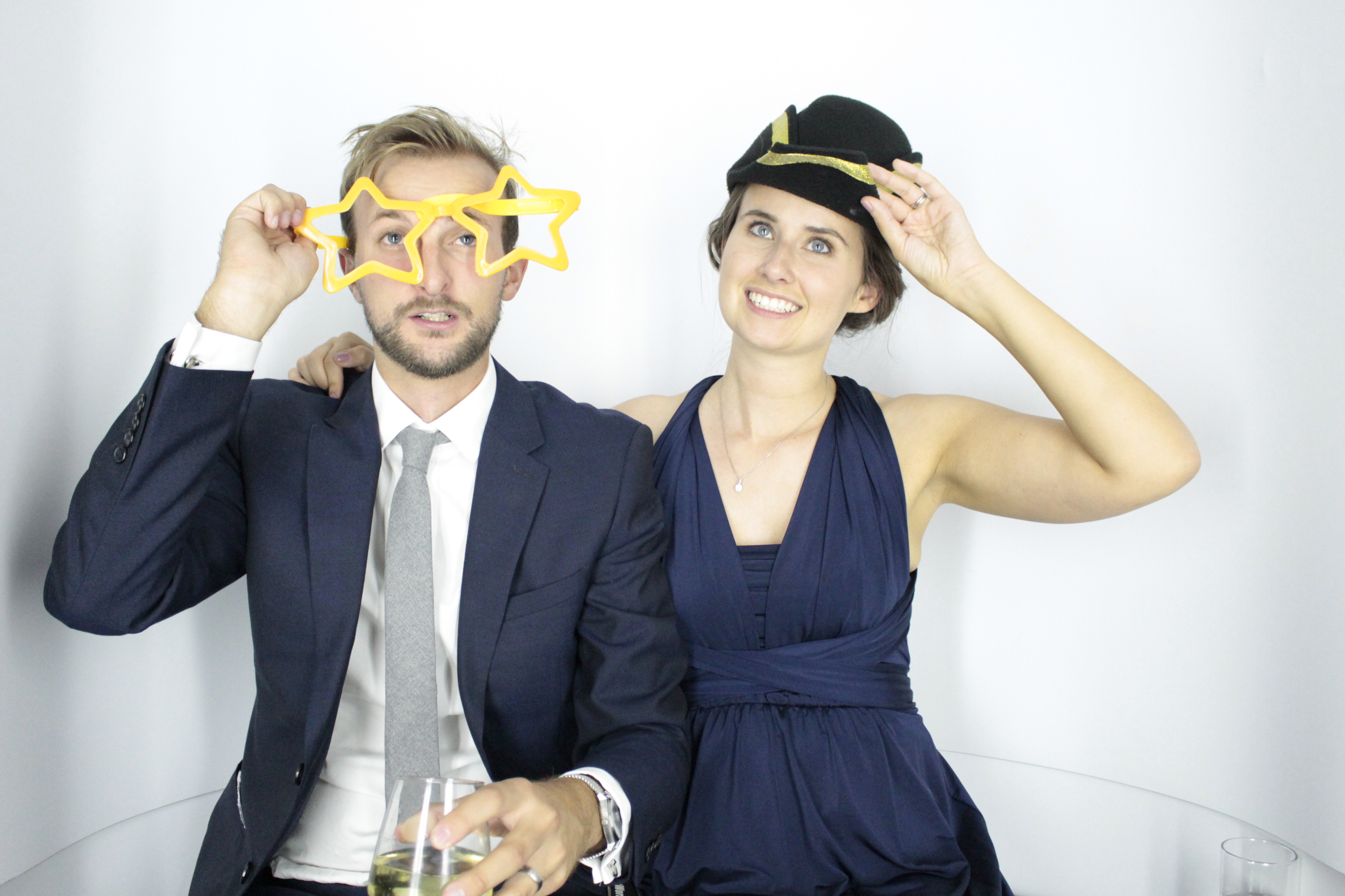 Esther & Gregor's Wedding | View more photos from the event at gallery.myphotoboothexperience.co.uk/u/MyPhotoBoothExperienceLtd/Esther-Gregors-Wedding
